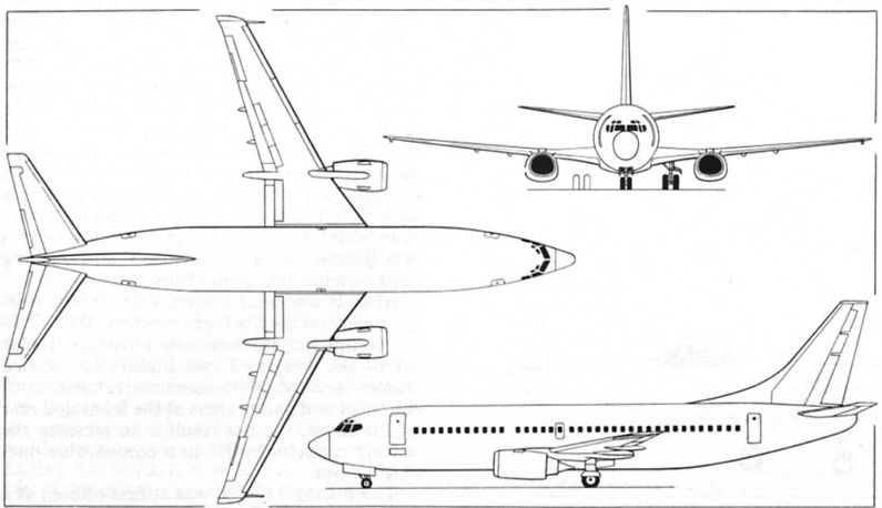 фото Boeing 737